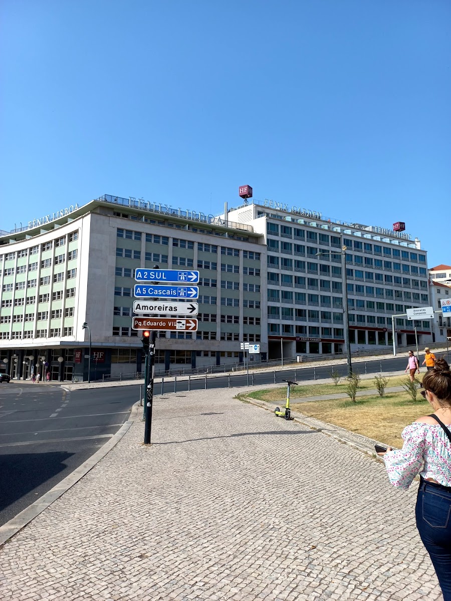 Liberty Hostel Lisbon